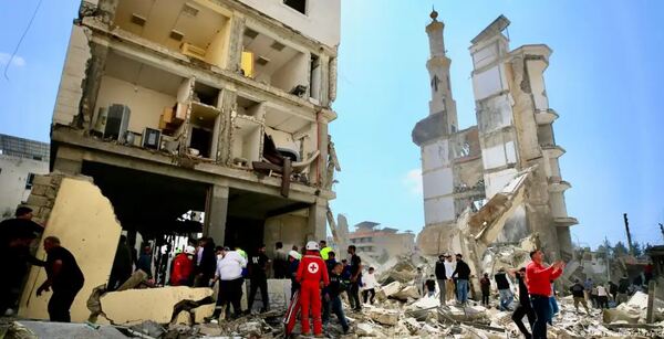 UE: ataques contra Líbano ponen en riesgo el alto al fuego
