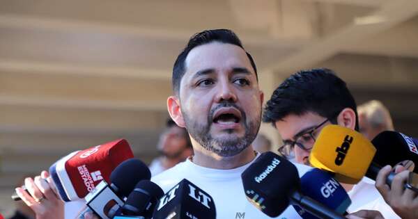 Diario HOY | Luis Bello resalta el respaldo de Cartes y su liderazgo en el Partido Colorado