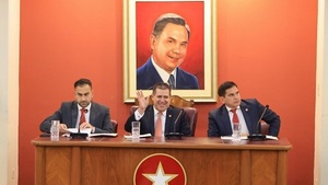 ANR recibe más de G. 57.000 millones del TSJE