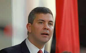 «Yo vine para generar cambios, y esos cambios incomodan muchas veces» – Santiago Peña