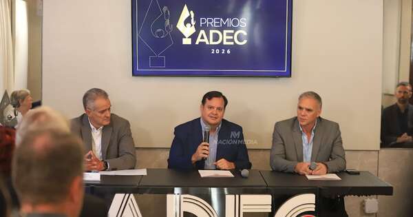 Abren convocatoria para participar de los Premios ADEC 2026