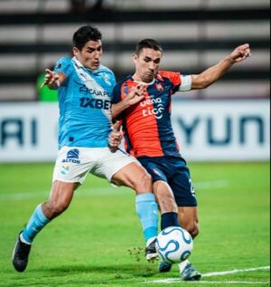 Popular / Arranque de pesadilla del Ciclón en la Libertadores