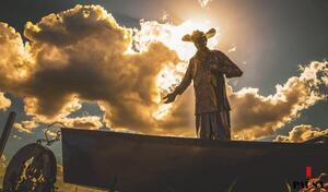 Pedro canoero | Pausa