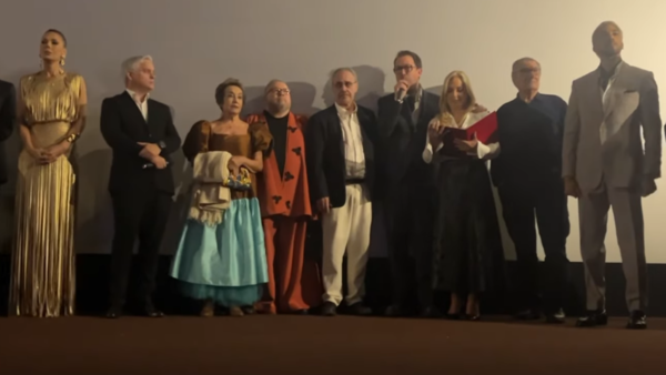 Narciso tuvo su gran noche y conmueve al público local