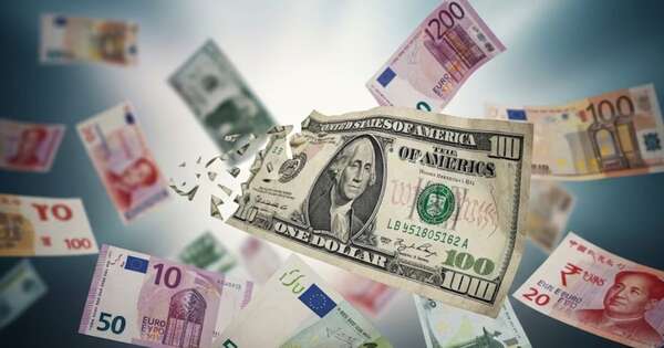 La Nación / Dólar sigue en descenso en Paraguay, acompañado de la tendencia internacional