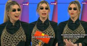 La Nación / Carmiña Masi expone “lista roja” de detractores tras su salida de GH