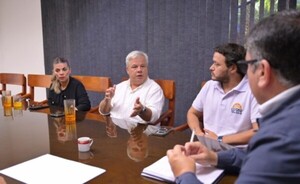 Intendente exige medidas urgentes a empresa recolectora de basuras