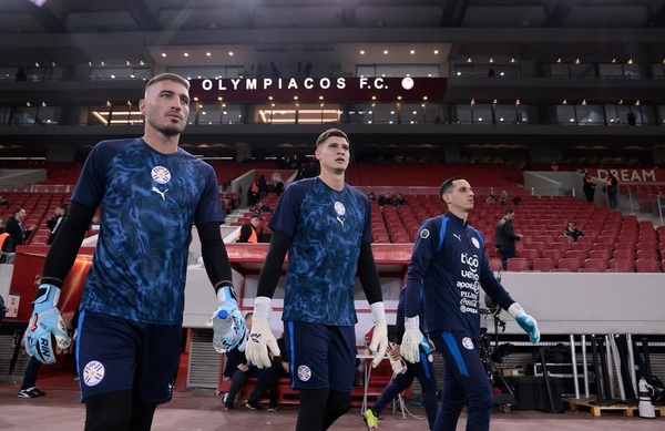 Orlando Gill habló de su relación con Gastón Olveira y Gatito Fernández en la Albirroja