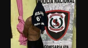 Detienen a hombre con orden de captura tras presunto intento de feminicidio en Presidente Franco
