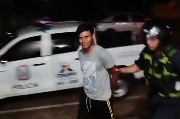 Popular / Cayó escurridizo “amigo de lo ajeno” de Gua’ilandia