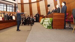 Fiscal general del Estado advierte de crisis operativa por falta de presupuesto