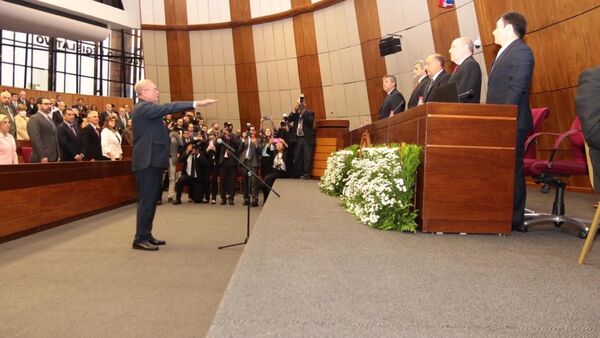 Fiscal general del Estado advierte de crisis operativa por falta de presupuesto