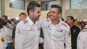 Alliana sostiene que no hay división en Honor Colorado y disiente con Nicanor