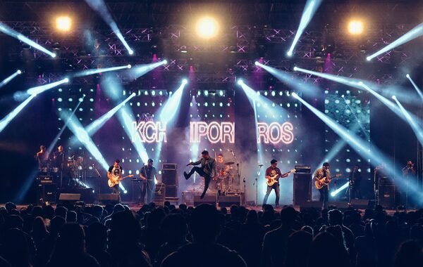 Concepción se prepara para el PopuFest, la mayor fiesta del trabajador del norte - Concepción al Día