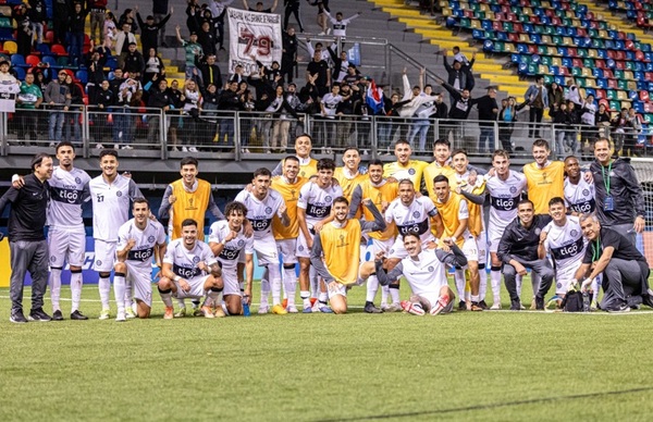 Olimpia impone su jerarquía en Chile y se adueña de la cima en la Sudamericana