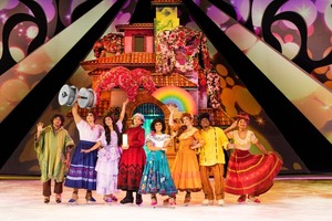 “Festejemos en familia”: Disney On Ice vuelve al país con increíble espectáculo - trece