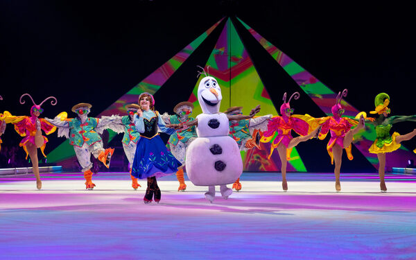 ¡Disney On Ice regresa al SND Arena con un show mágico e inolvidable! | Unicanal
