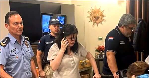 Diario HOY | Dalia López será sometida a estudios médicos y quiere seguir en su celda VIP