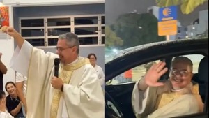 Pa’i ganó un auto gracias a la rifa que él mismo organizó