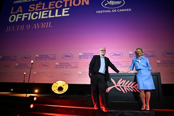 España, Irán y Japón... pero ninguna latinoamericana en liza en el 79º Festival de Cannes