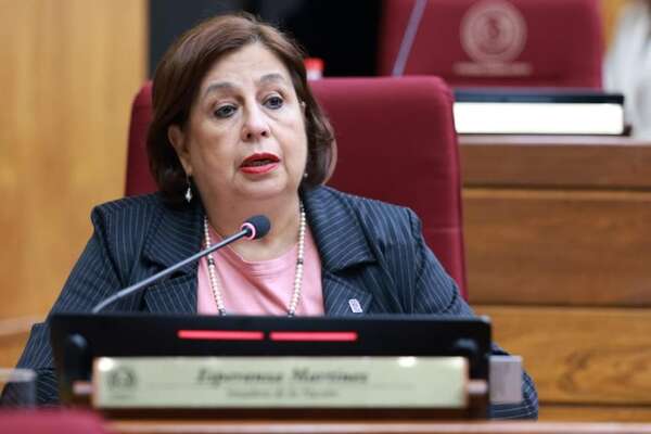 Esperanza propone redireccionar platal para influencers a deuda “criminal” en medicamentos - Política - ABC Color