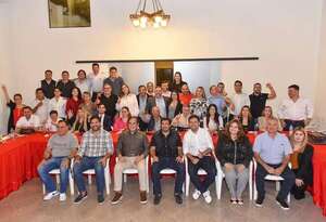 Disidencia colorada se desmarca de “amigos” de Nenecho y rearma su tropa - Política - ABC Color