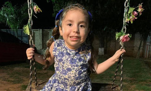 Meli cumple 4 años y celebra una vida llena de avances en su lucha contra la AME - OviedoPress