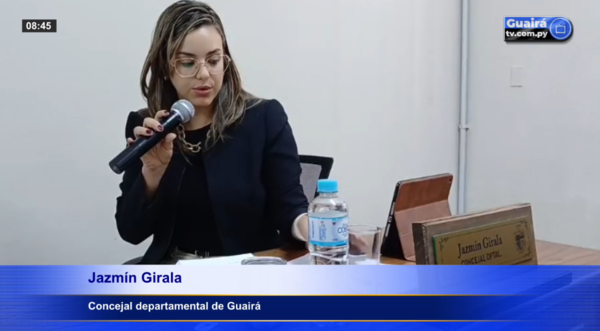 GOBERNACION DESCARTA CONSTRUIR POLIDEPORTIVO EN TERRENO MUNICIPAL. CONCEJAL MANIFIESTA RECHAZO