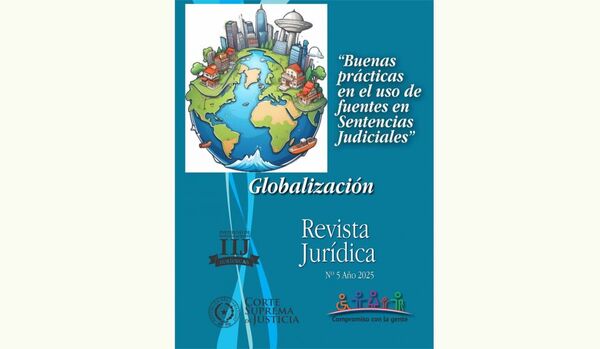 IIJ pone a disposición la edición N° 5 de la Revista Jurídica 