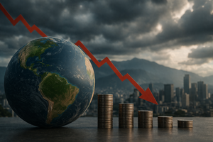 Banco Mundial prevé que Latinoamérica crezca solo 2,1% en 2026 ante entorno "desafiante" - 5Días