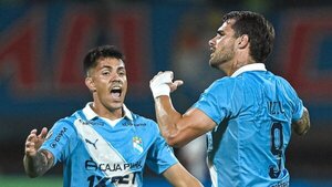 El nueve "sin gol” que amargó a Cerro