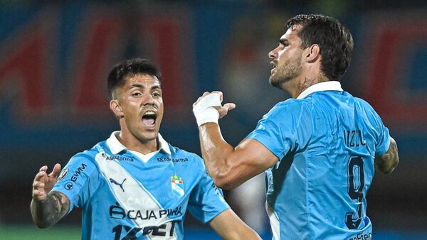 El nueve "sin gol” que amargó a Cerro