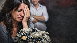 Escrachó a su ex: “Me dejó en la calle, con préstamos que pagar y se metió con la niñera”