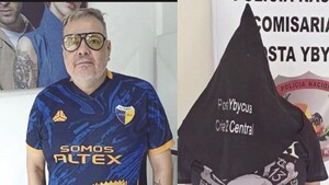 El locutor Fidel Martínez no pasa para la leche hace casi 10 años, según la denuncia