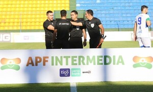 Designaciones arbitrales para la siguiente jornada