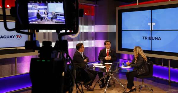 La Nación / Japón y Paraguay proyectan alianza estratégica con eje en inversión e innovación