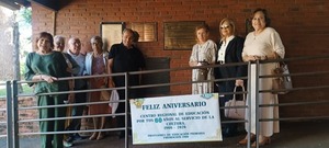 Pioneros del CREE rinden homenaje en antesala a su 60° aniversario