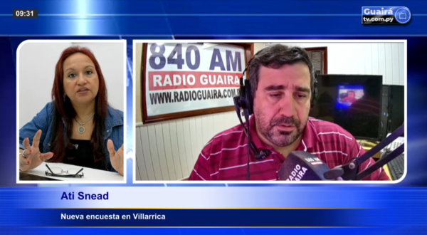 NUEVA ENCUESTA DA 85% DE ACEPTACIÓN A MAGÍN BENÍTEZ