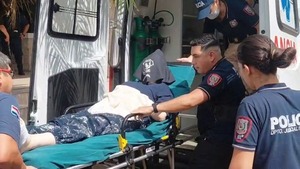 En medio del escándalo por celda vip, trasladan al hospital a Dalia López - trece