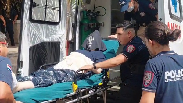 En medio del escándalo por celda vip, trasladan al hospital a Dalia López - trece