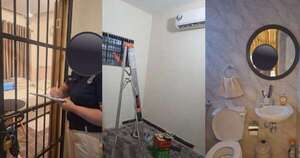 Diario HOY | Comandante confirma que no hubo autorización para remodelar celda de Dalia López