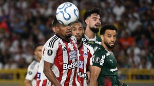 Un hincha del Junior muere en disturbios tras el partido contra Palmeiras