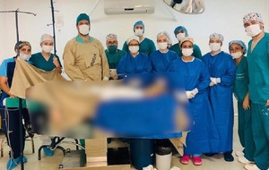 CENQUER supera las 1.300 cirugías y 649 consultas en marzo