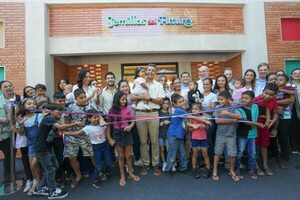 Peña: «Voy a ser un celoso custodio de los grandes programas sociales que hemos llevado adelante»