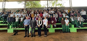 Alumnos de Paranambú aprenden sobre leyes y derechos cívicos - ADN Digital