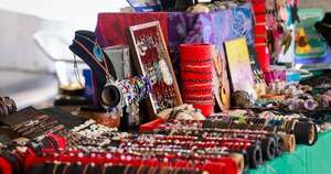 La Nación / Impulsan formalización de trabajadores de la vía pública mediante Ley de Mipymes