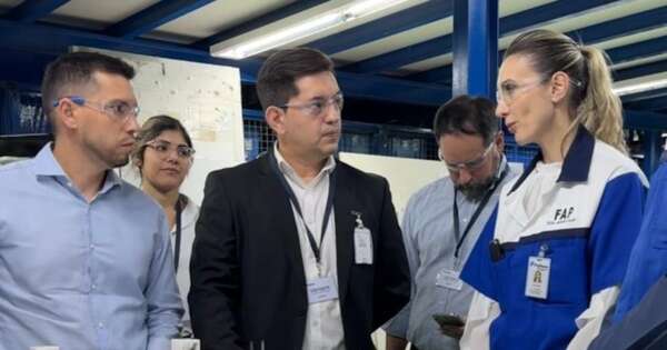 La Nación / Industria impulsa formación técnica alineada a la demanda productiva en Alto Paraná