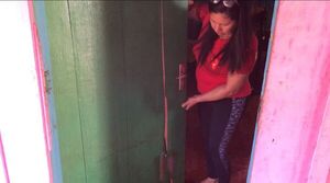 Violento asalto domiciliario en Obligado: Criminal armado irrumpe mientras una familia dormía