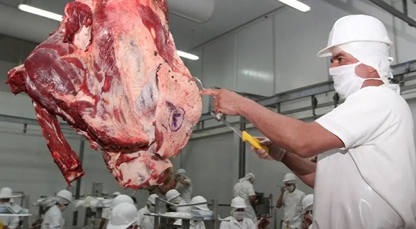 Denuncian concentración en frigoríficos y suba de carne