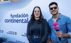 LA FUNDACIÓN DEL BANCO CONTINENTAL REFUERZA SU COMPROMISO EDUCATIVO AL ALCANZAR, UN AÑO MÁS, LA ENTREGA DE 100 BECAS DEL PROGRAMA “SOY FUTURO”.